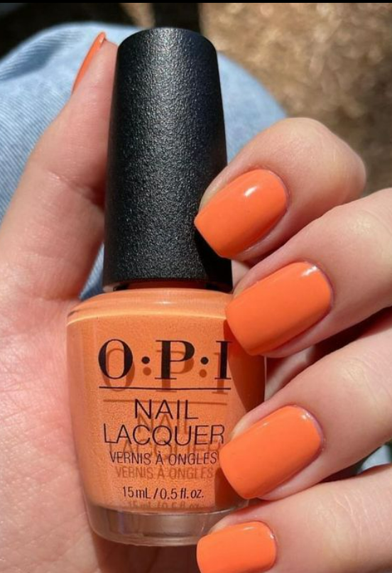 Must Have Fall Nail Colors From Opi