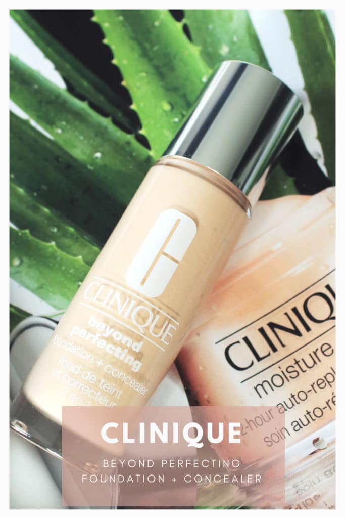 Clinique Perfecting + Concealer & Pearls