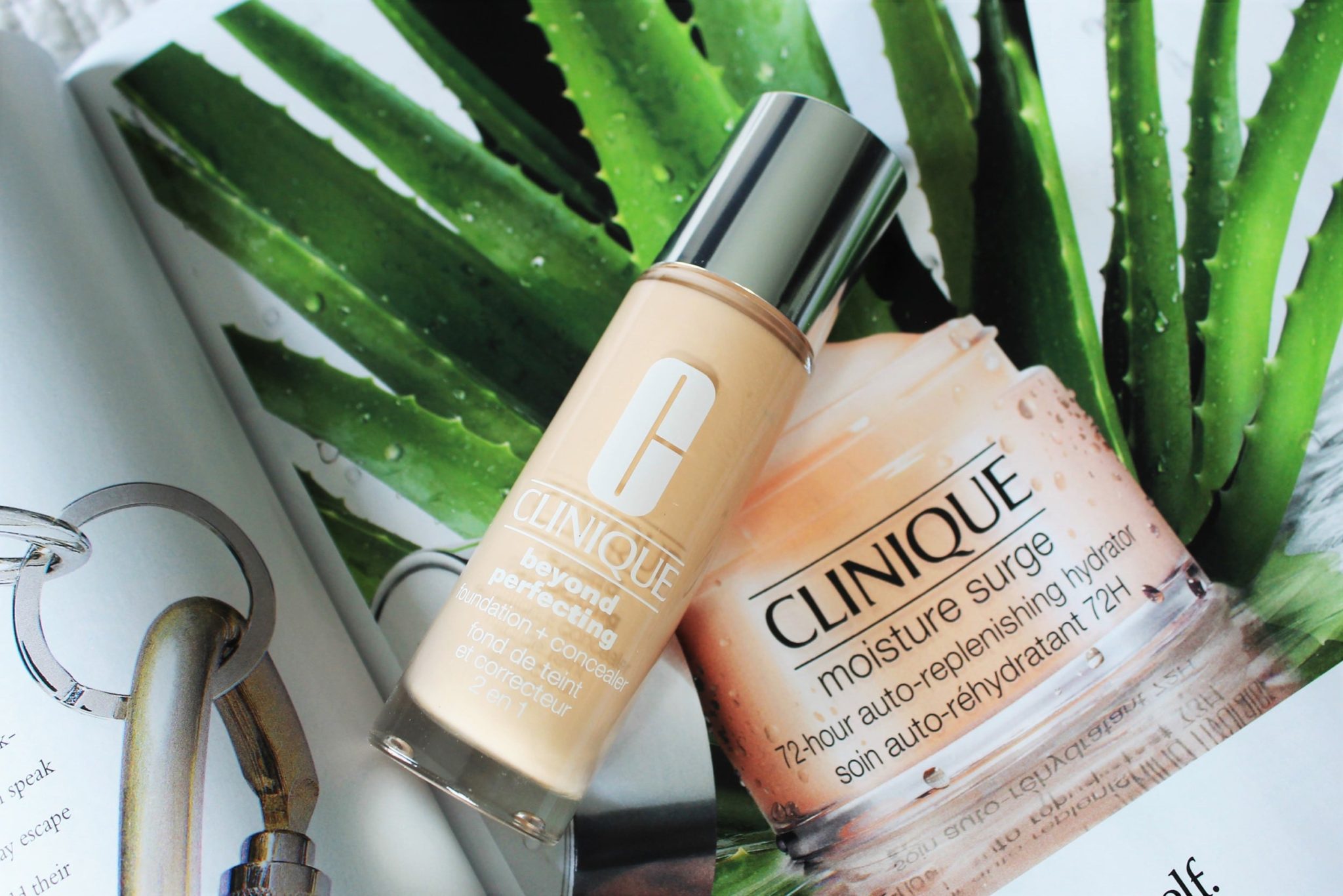 Clinique Perfecting + Concealer & Pearls