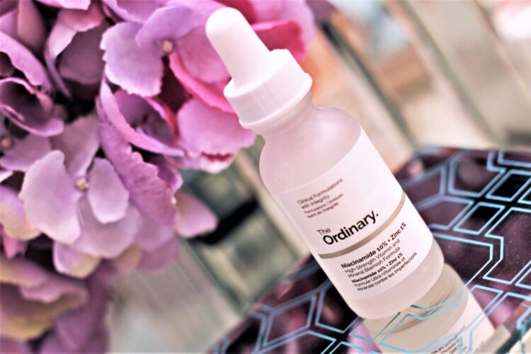 The Ordinary Niacinamide 10% + Zinc %1 Review - Blush & Pearls