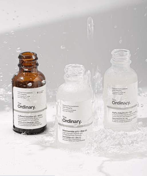 the ordinary niacinamide review