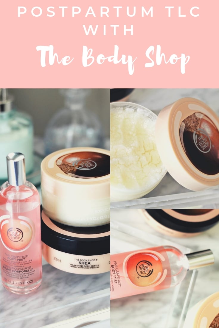 Getting Some Postpartum TLC With The Shop - Pearls
