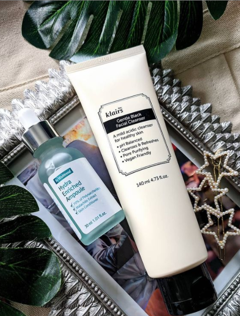 best foaming drugstore cleanser