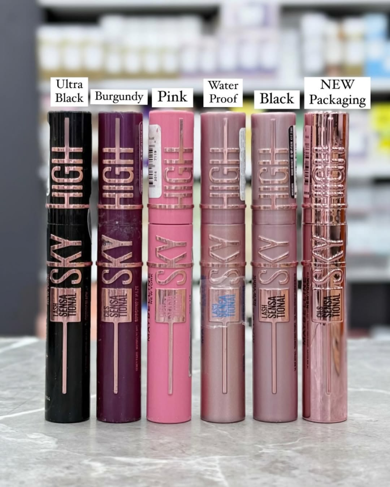 Maybelline Sky High Mascara