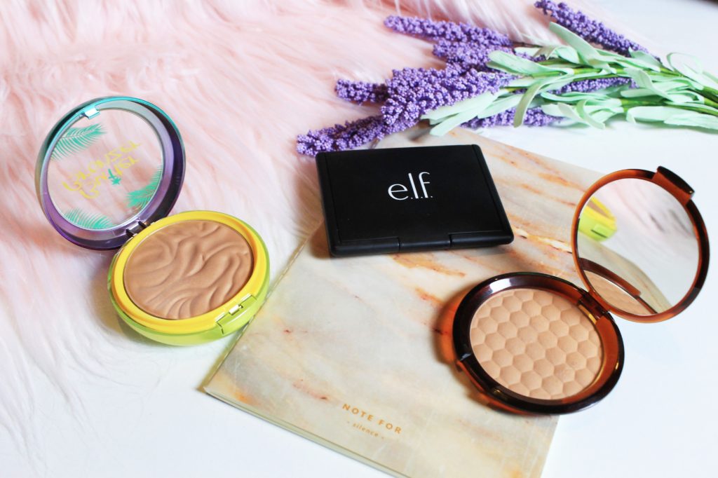 3 Drugstore Bronzers For Fair Skin Blush & Pearls