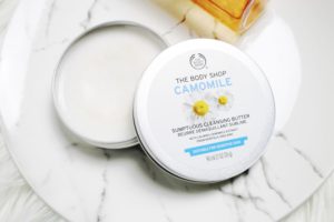 the-body-shop-sumptuous-cleansing-butter-review, skin care empties
