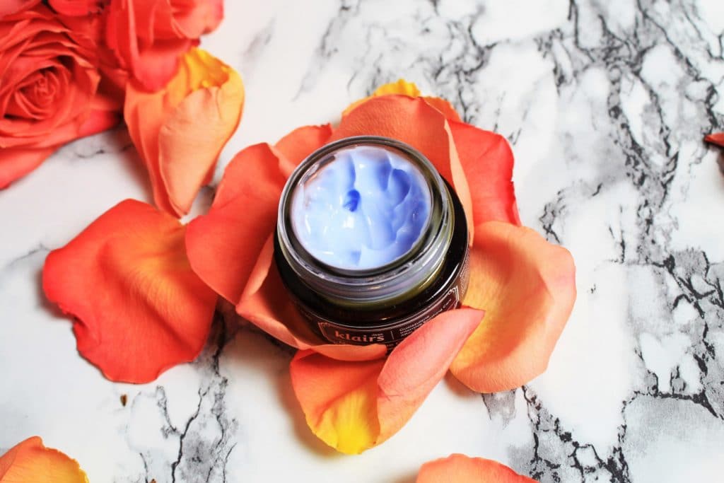 klairs-midnight-blue-calming-cream