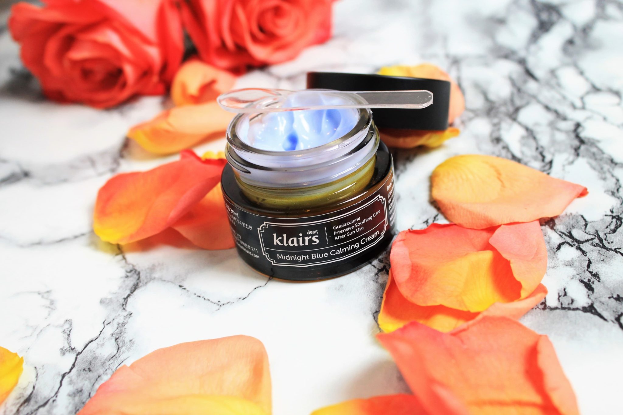 klairs-midnight-blue-calming-cream