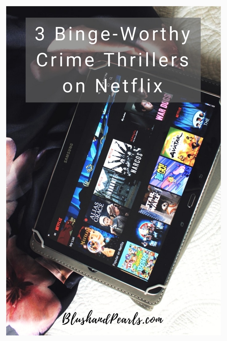 binge worthy crime shows