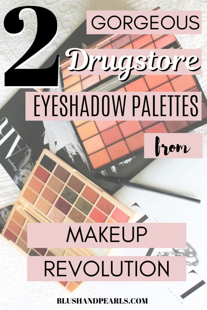 Makeup Revolution: Soph x MUR Ultra Eye Shadow Palette & Guest List ...
