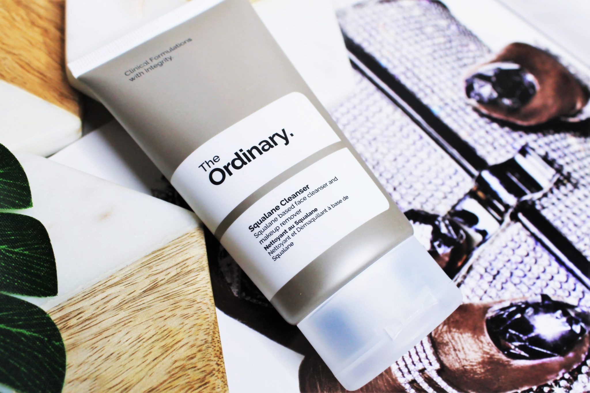 The Ordinary Squalane Cleanser Perfect For Every Skin Type Blush Pearls