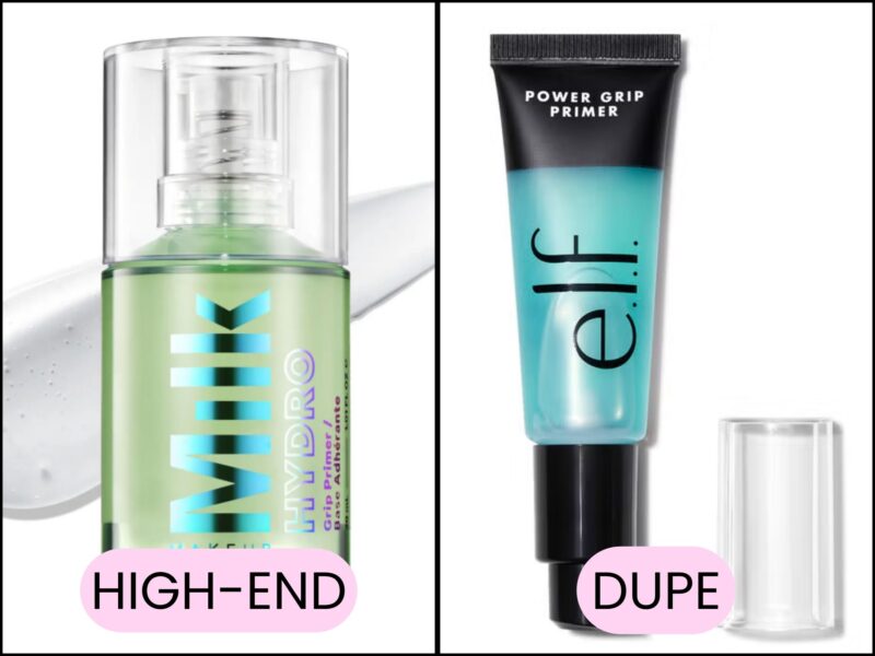 Best primer makeup dupes 2025