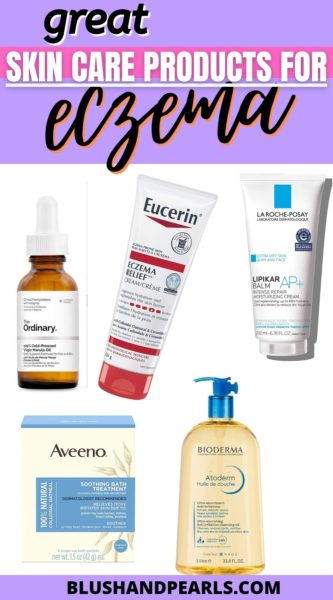 5 Products For Very Dry, Itchy Or Eczema Prone Skin - Blush & Pearls