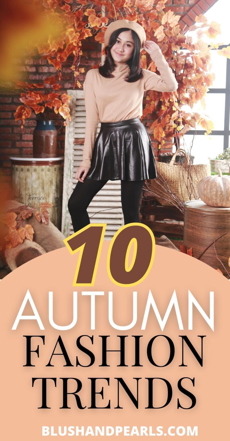 10 Fall Fashion Staples For Your Wardrobe