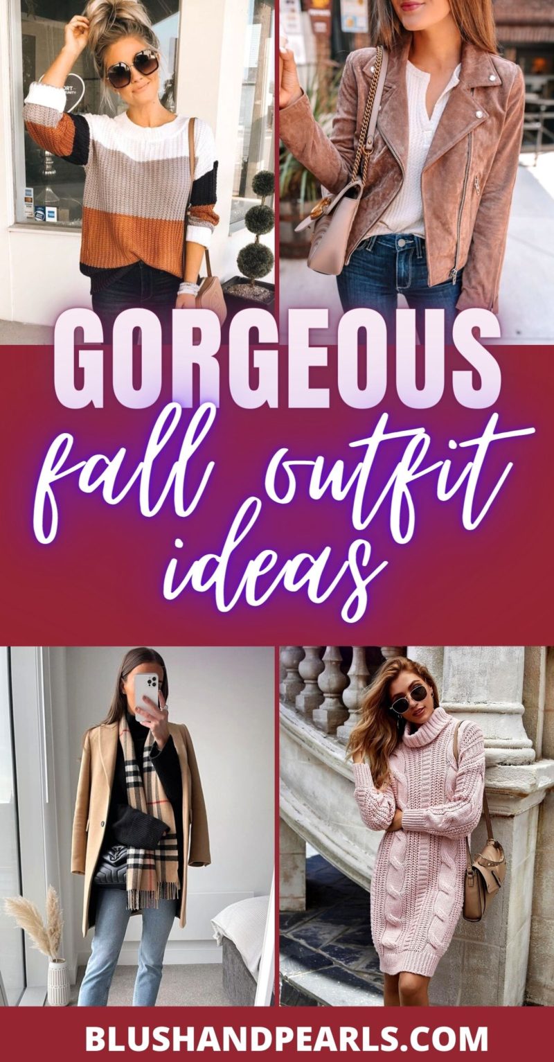 10 Fall Fashion Staples For Your Wardrobe