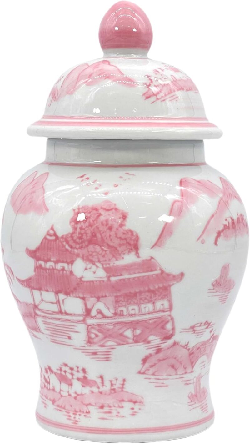pink-chinoiserie-ginger-jar-decor