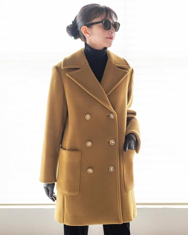 Camel-peacoat-winter