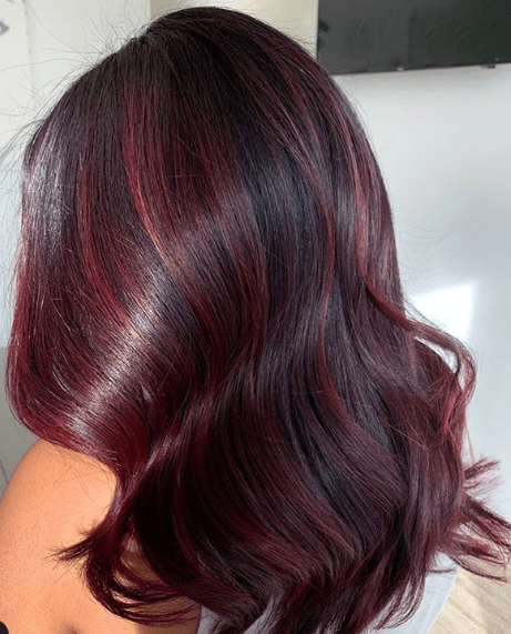 10 Fall Winter Hair Colour Ideas For Brunettes Blush Pearls