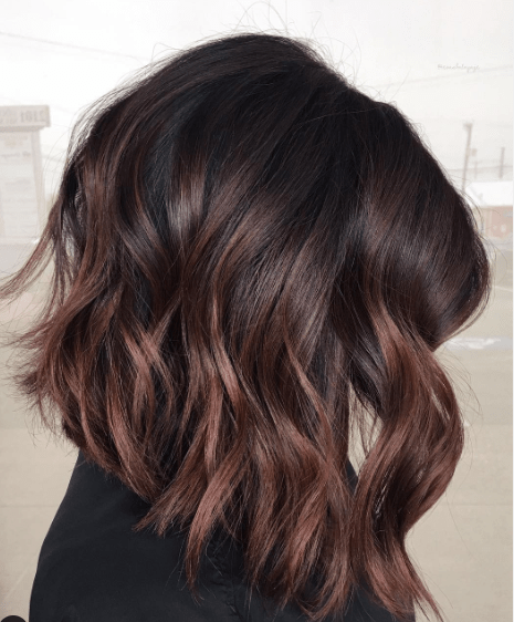 The Stunning Hair Colour Ideas For Brunettes - Blush & Pearls