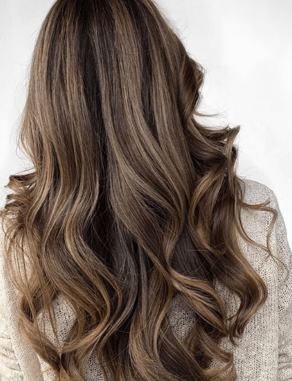 The Stunning Hair Colour Ideas For Brunettes - Blush & Pearls