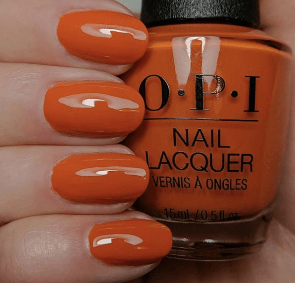 fall nail designs from opi