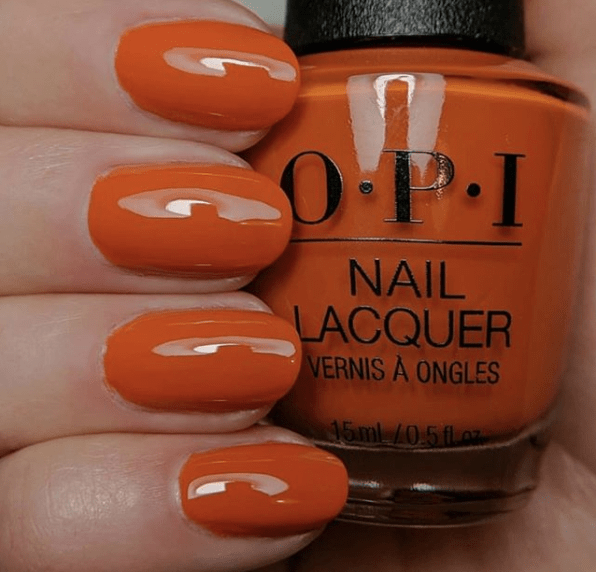 Must Have Fall Nail Colors From Opi