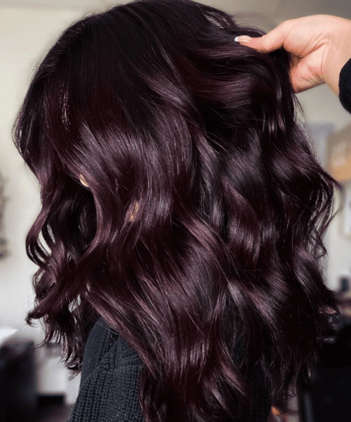 The Most Stunning Fall/Winter Hair Colour Ideas For Brunettes