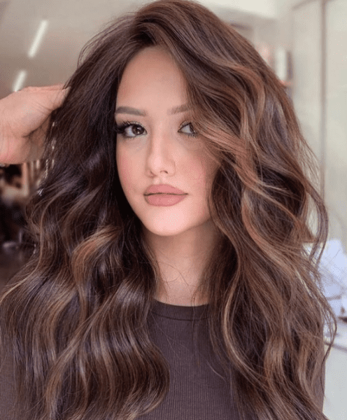 The Most Stunning Fall/Winter Hair Colour Ideas For Brunettes