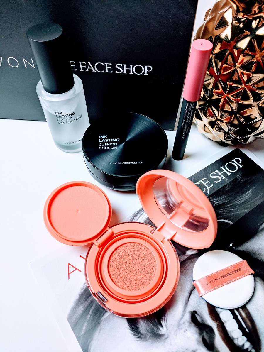 tommelfinger rustfri Saga Avon x The Face Shop Is Bringing You Curated Korean Beauty Products - Blush  & Pearls