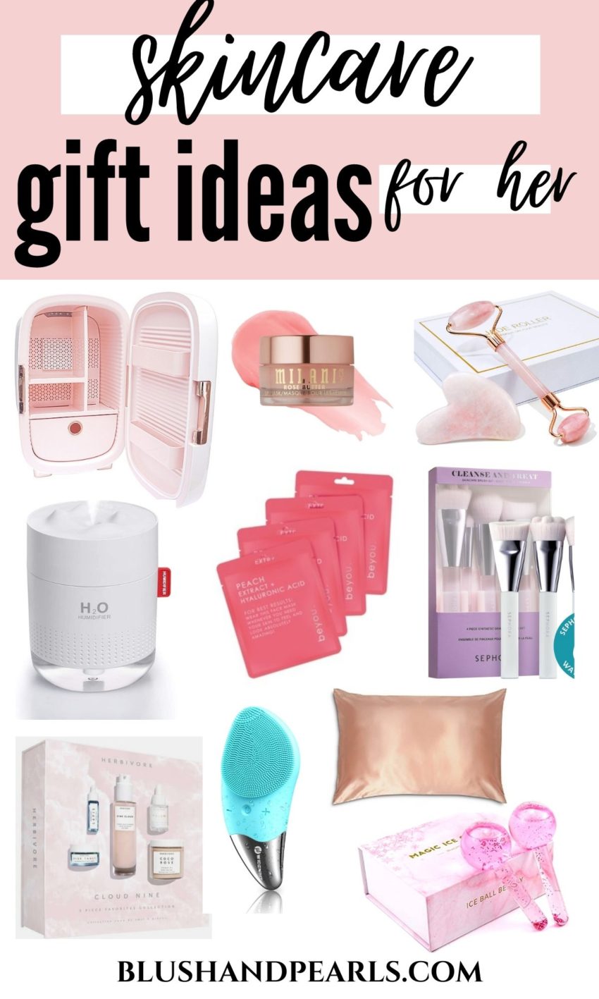 Gift Ideas For The Skincare Lover