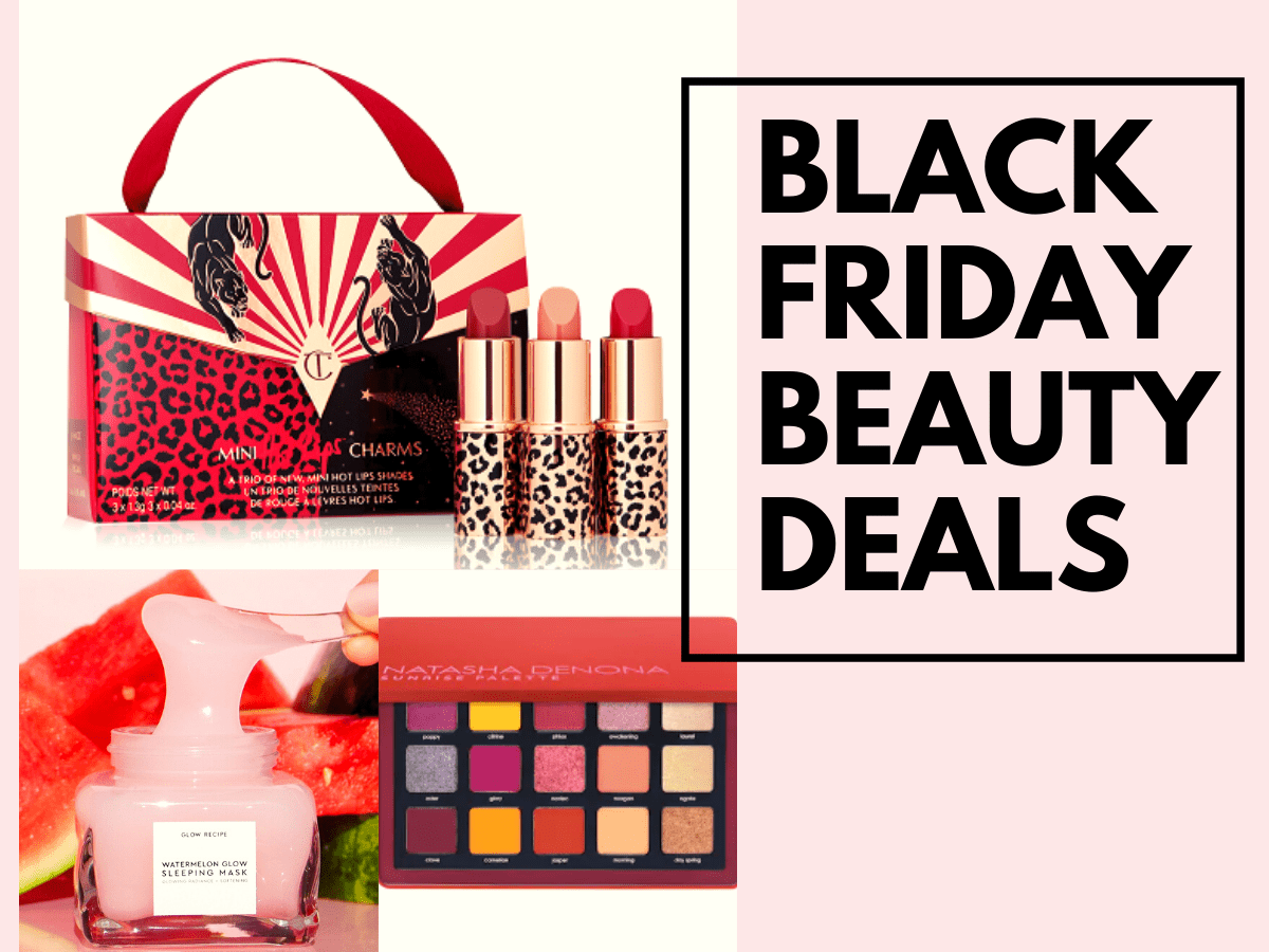 Black Friday Beauty Deals 2019 - Blush & Pearls