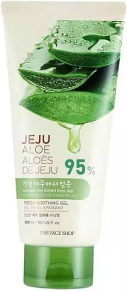 aloe soothing gel