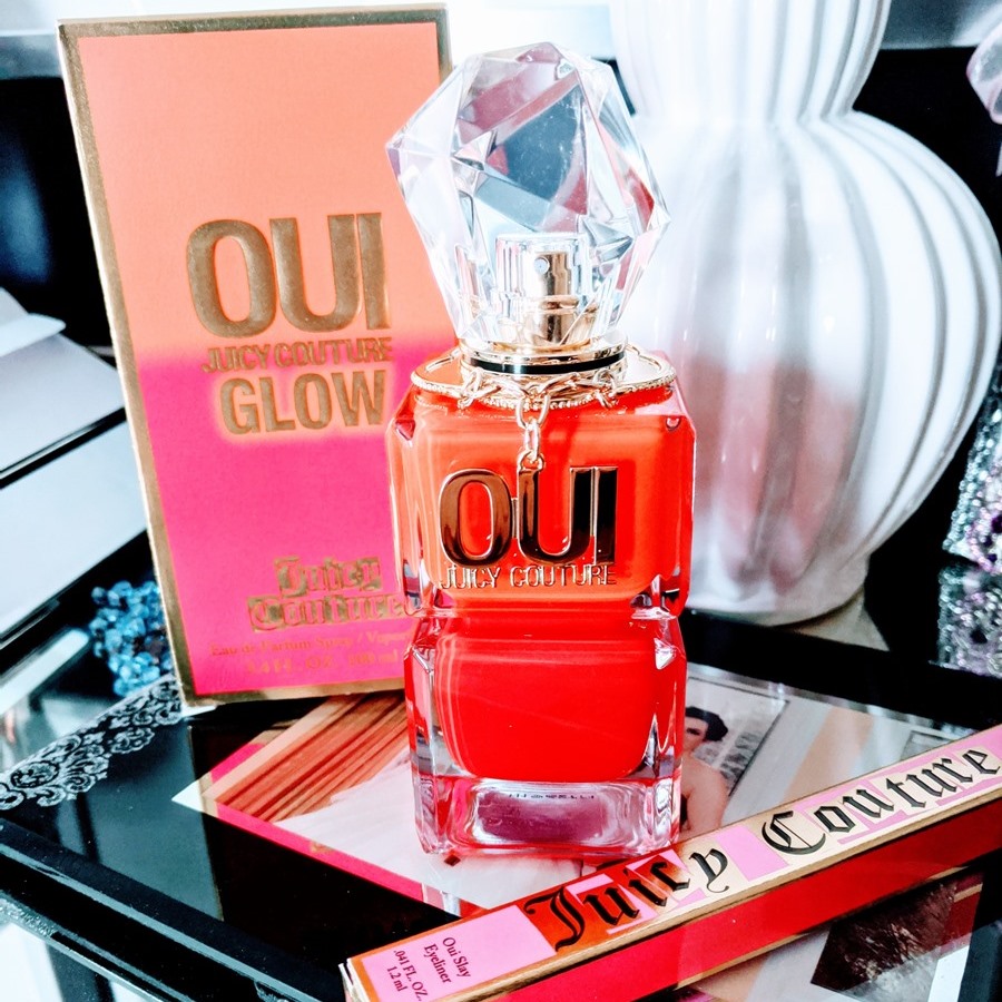 juicy couture oui glow gift set