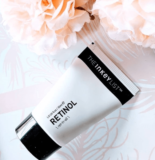 Drugstore Retinol Guide The Inkey List Retinol Blush Pearls