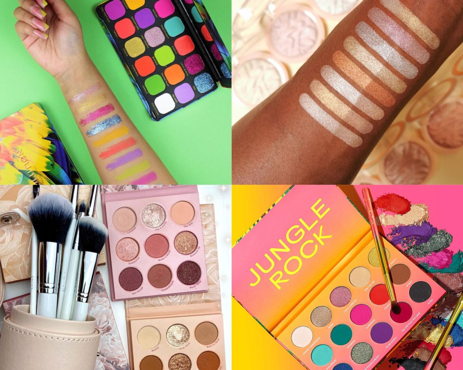 New Summer MustHave Drugstore Makeup