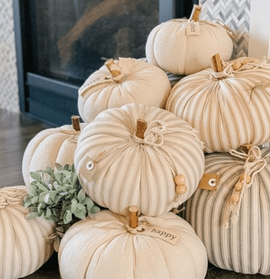 16 Fall Home Decor Ideas