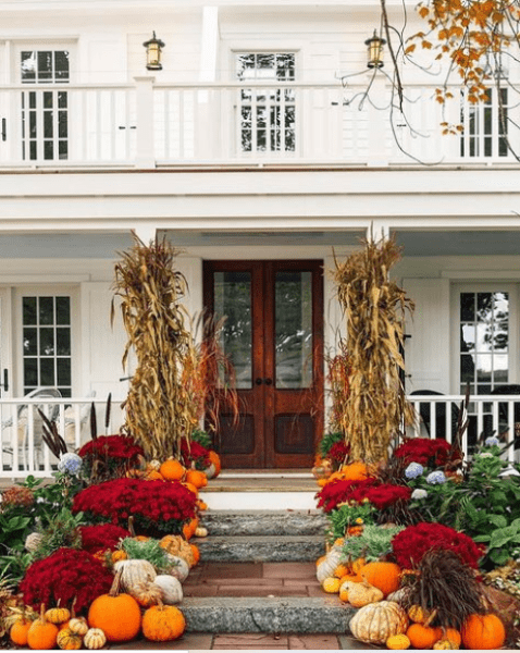 16 Fall Home Decor Ideas