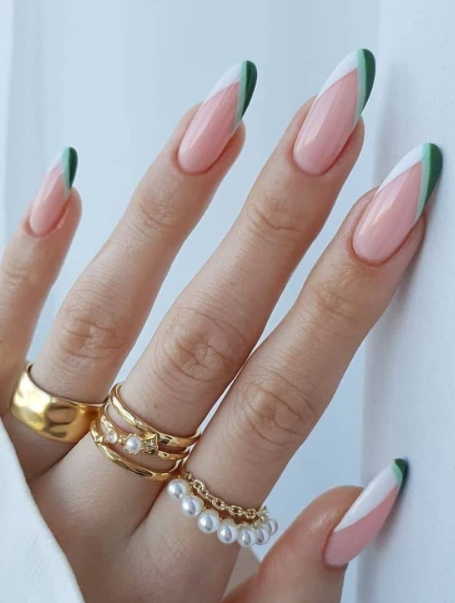 60+ Pink And Yellow Nails Styles You Will Love