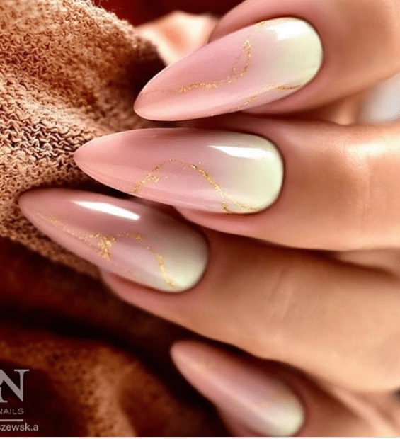 hit Snestorm adgang 85+ Gorgeous Spring/Summer Nails For Your Next Manicure - Blush & Pearls