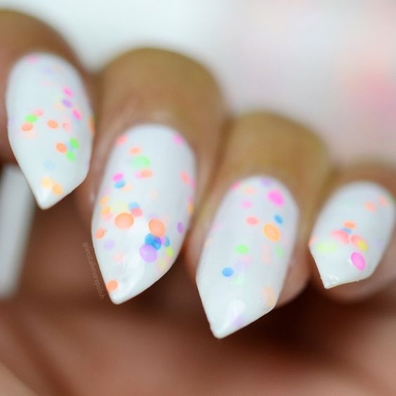 30 Gorgeous Spring Summer Nails To Browse For Your Next Manicure Blush Pearls
