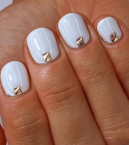 30 Gorgeous Spring Summer Nails To Browse For Your Next Manicure Blush Pearls
