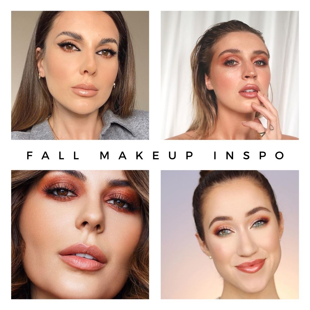20+ Fall Makeup Looks To Inspire
