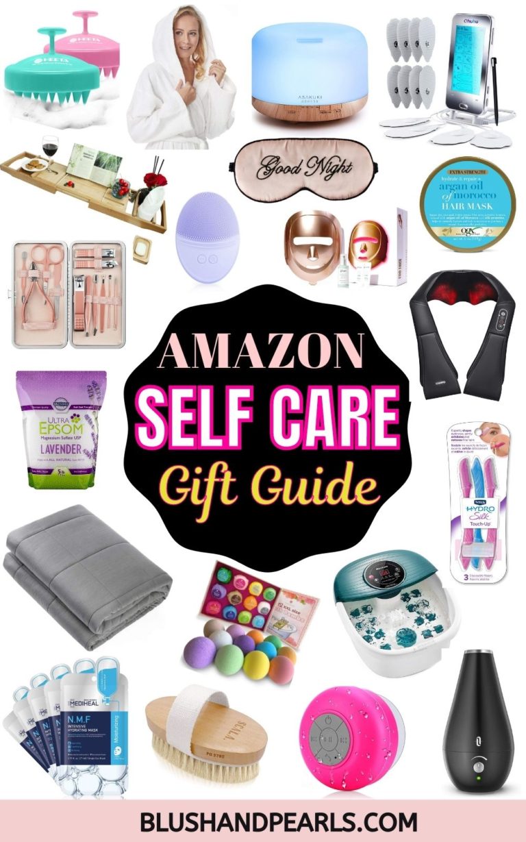 45+ Self Care Products To Treat Yourself To This Year - Blush & Pearls