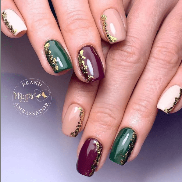 best winter nail designs