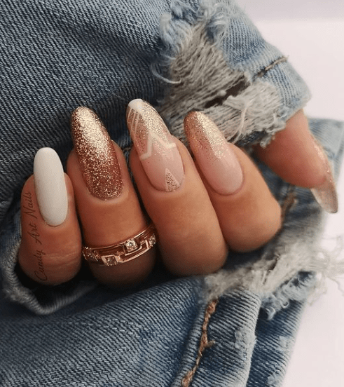 70+ Winter Nail Designs To Rock This Season - Blush & Pearls