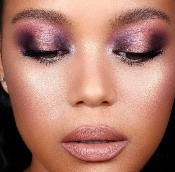 25+ Inspiring Eye Makeup Looks For When You're Wearing A Mask - Blush ...