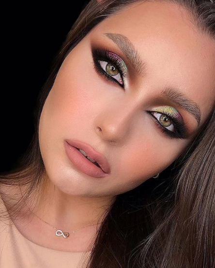 Best Arabic Eye Makeup Looks For Every Occasion