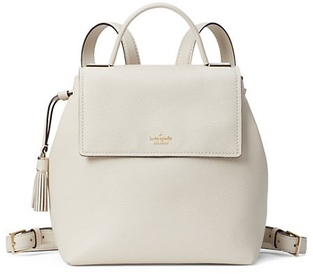 kate spade backpack for spring - Blush & Pearls
