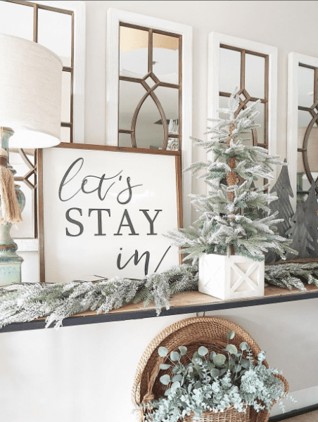 Christmas Home Decor Ideas For The Holidays! - Blush & Pearls