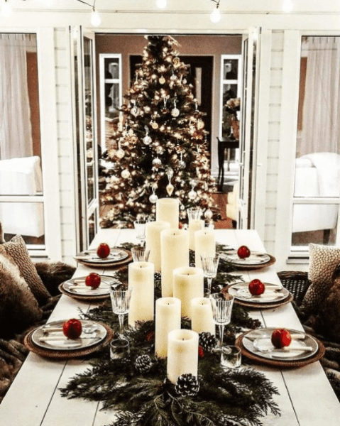 Christmas Home Decor Ideas For The Holidays! - Blush & Pearls